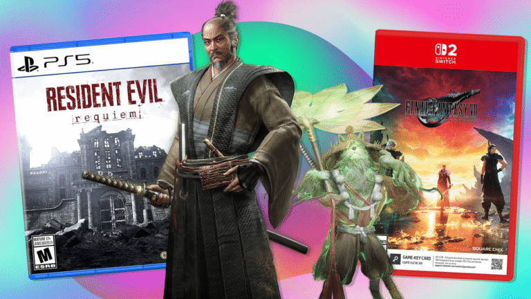The Best Deals Today: LEGO Animal Crossing, Nintendo Switch 2, Nioh 3, and More