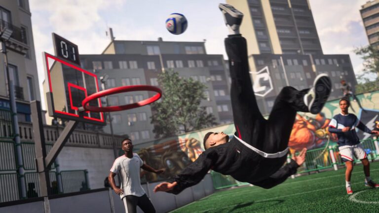 FC 27’s The Grounds Looks Like PlayStation Home For Football Fans