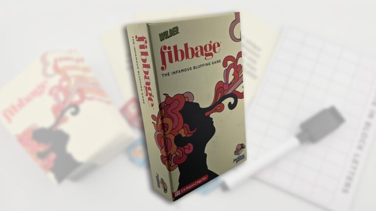 Fibbage Card Game Review