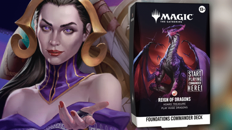Magic’s New Foundations Commander Decks Are Worth Buying — Here’s Why I’m So Excited