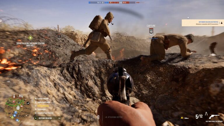 Gallipoli Review