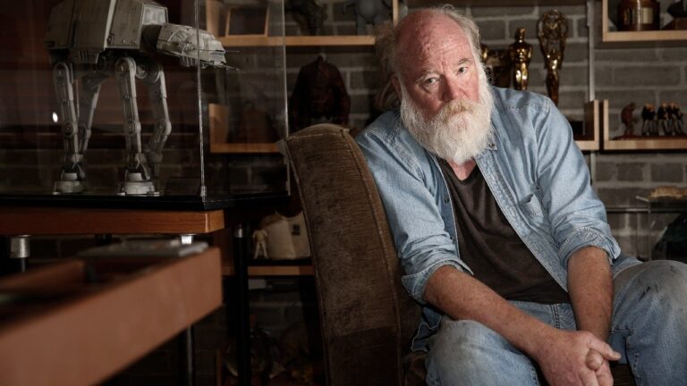 Star Wars and Jurassic Park VFX Legend Phil Tippett Closes Studio and Auctions Memorabilia
