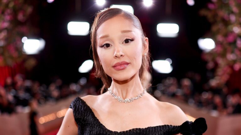 Wicked Star Ariana Grande to Take a ‘Step Back From Visibility’ Amid ‘Endless, Ongoing Public Scrutiny’