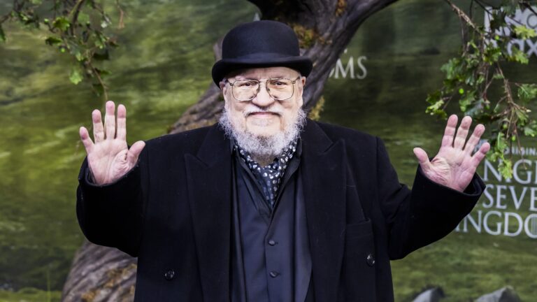 Game of Thrones Author George R.R. Martin Shares Personal Update, Discusses Health and ‘Falling Further and Further Behind’
