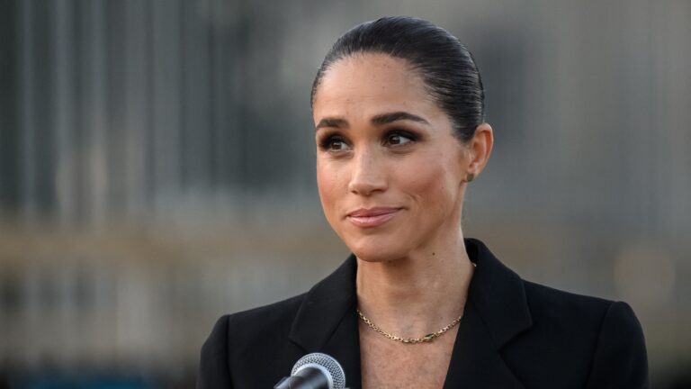 Duchess of Sussex Meghan Markle is Reportedly Getting Back Into Acting