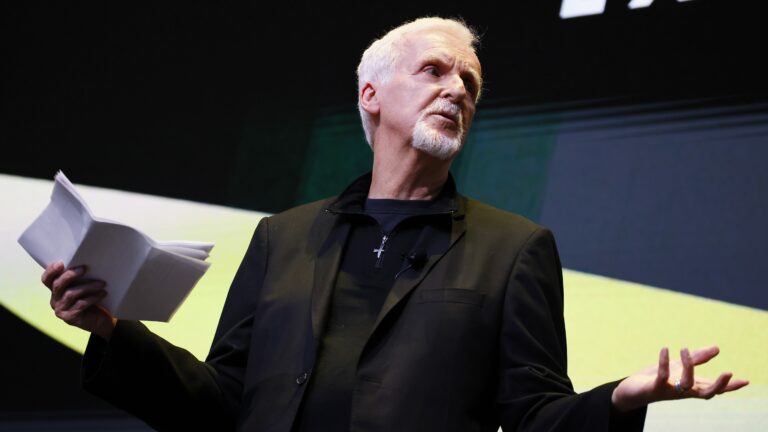 With Avatar’s Future Still Uncertain, James Cameron Now Says He Wants to Prioritize ‘Other Stories’ For the ‘Last Act’ of His Career