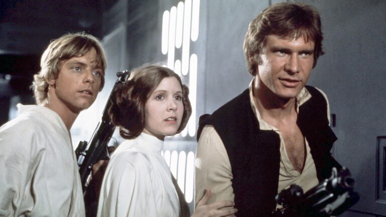 Star Wars: Episode IV — A New Hope Gets Welsh Language Dub