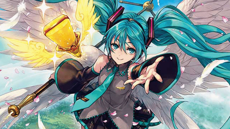 Magic’s Next Secret Lair Commander Deck Is The Long-Rumored Hatsune Miku Collab