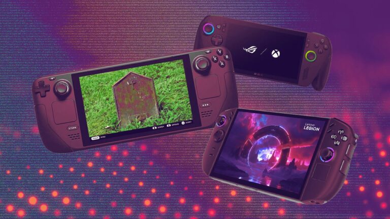 I Love Handhelds, But I’m Worried the RAM Crisis is Going to Kill Them