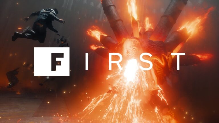 Control Resonant: Exclusive Boss Fight Gameplay – IGN First