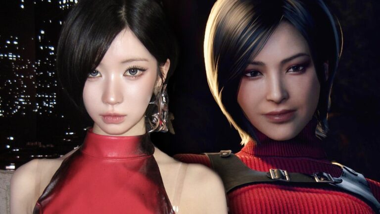 This K-Pop Star Looks Just Like Ada Wong and Her Fanbase Can’t Unsee the Resemblance