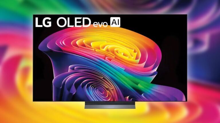 The 2026 65″ LG Evo C6 4K OLED TV Drops to $1,199.99 During the eBay Labor Day Sale