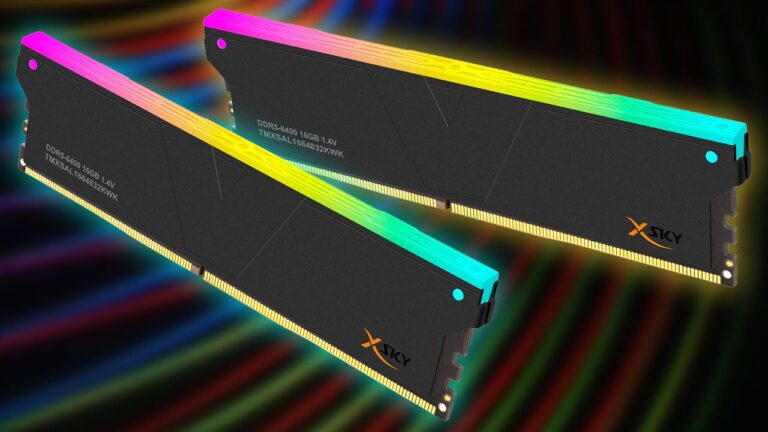 Newegg Has the Least Overpriced 32GB of DDR5 6000MHz CL 30 Desktop Memory