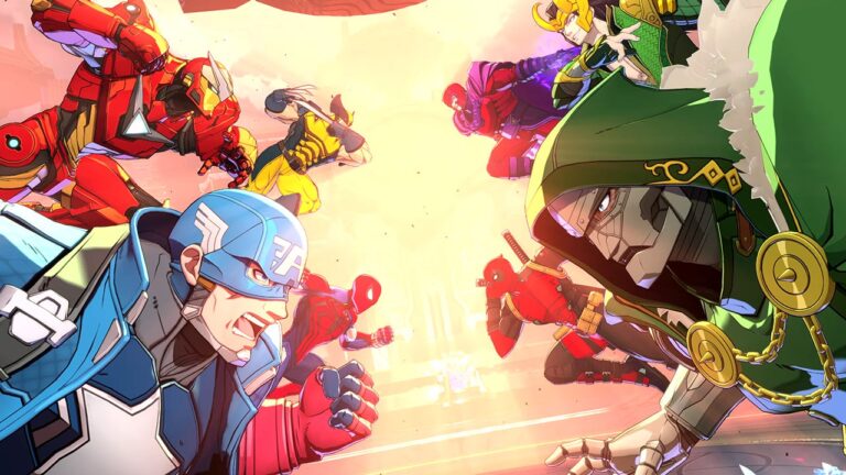 Marvel Tokon Stumbles to Mixed Steam Reviews as ‘Miserable’ PC Port Complaints Prompt Response From Arc System Works