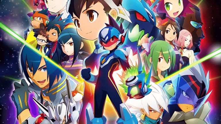 The Best Deals Today: Mega Man Star Force Legacy Collection, Saros, Death Stranding 2, and More
