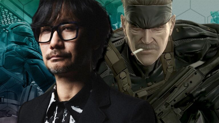 Metal Gear Solid 4: The Flawed Masterpiece Kojima Didn’t Want to Make
