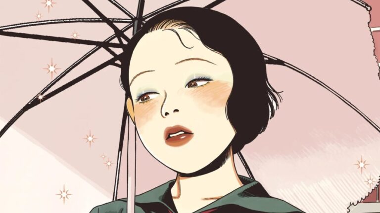Fantagraphics Kicks Off a New Manga Imprint With Lovers of the Empire