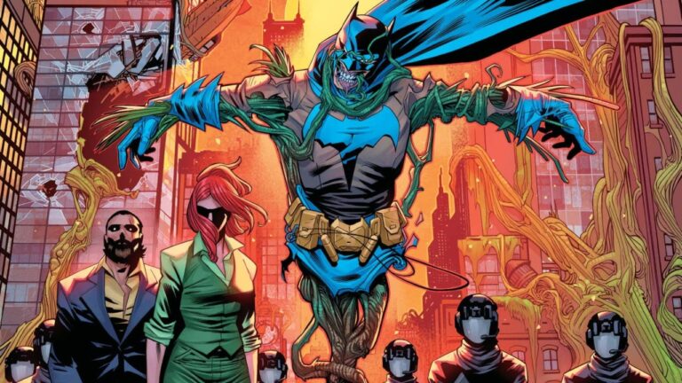Batman: Bad Seeds – Sunset #1 Review