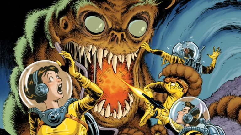 EC Comics’ Anthology Series Cruel Kingdom Returns for a Sequel