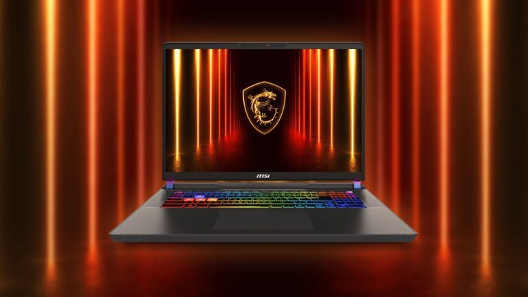 The MSI Vector 16″ RTX 5070 Ti Gaming Laptop Drops to $1,399 During Walmart’s Back to School Sale