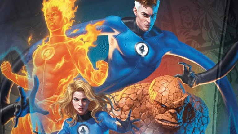 MTG Fantastic Four Commander Deck Slashed to $51 on Amazon