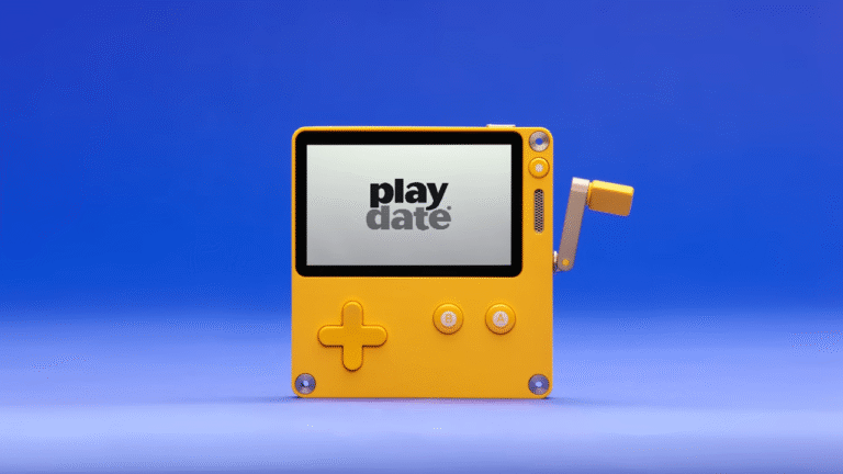 Playdate Manufacturer Panic Is Passing Tariff Refunds to Customers
