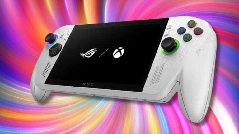 Save Over $100 on an Open-Box ROG Xbox Ally in Excellent Condition at Best Buy