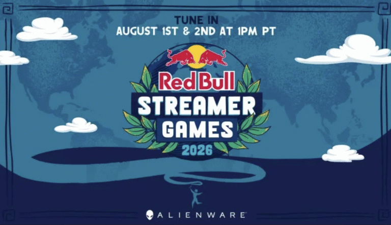 40 Streamers Face Off in Third Annual Ludwig’s Streamer Games