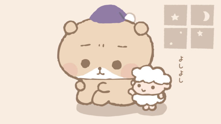 Sony Wants to Create an Original Character IP to Rival Hello Kitty — and a Stressed-Out Insomniac Bear Is in the Running