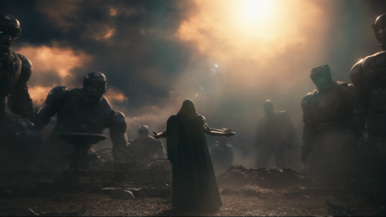 New Avengers: Doomsday Trailer Shows Doctor Doom Raising an Army of Sentinels