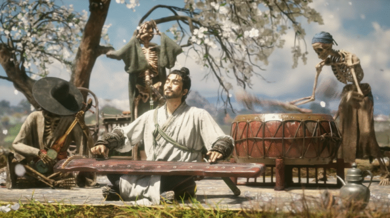 Stunning Black Myth: Zhong Kui Gameplay Trailer Gives Us a Closer Look at the New Protagonist, Combat, and a Truly Impressive Parry