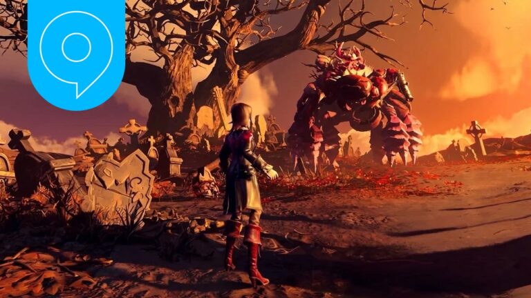 Sea of Remnants Director Reveals 10 Minutes of Exclusive Gameplay, Details the Game’s Hidden Secrets