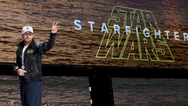 First Trailer for Star Wars: Starfighter Shown at D23 — Here’s What We Saw