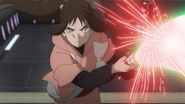 Star Wars: Visions Presents – The Ninth Jedi Season 1 Review