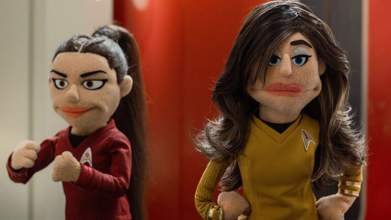 Star Trek: Strange New Worlds Review/Recap… Yeah, This Is the One With the Puppets…