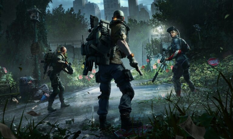 The Division 2: Echoes of Central Park Announced