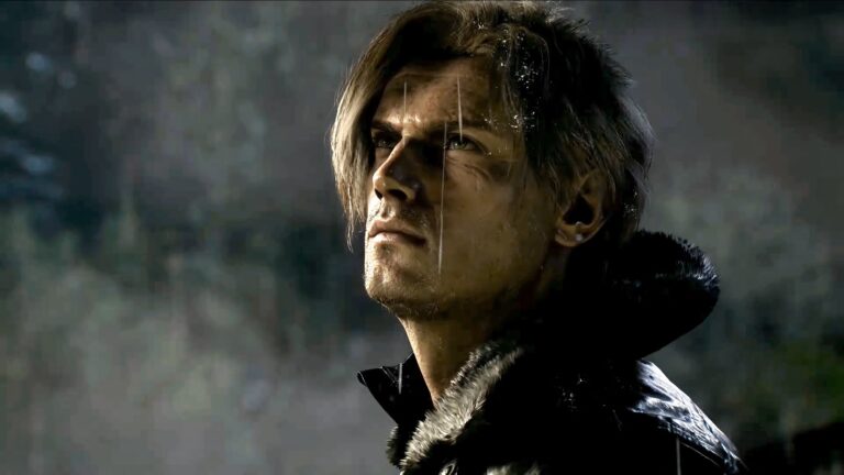 Capcom Is Making a Life-Sized Leon Kennedy Statue for Resident Evil’s 30th Anniversary, and of Course the Internet Is Being Totally Normal About It