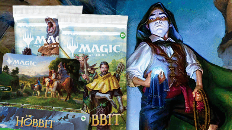 Magic: The Gathering’s The Hobbit Booster Boxes Secure a New Price Cut on Launch Day