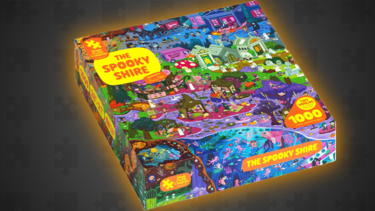 The First New Magic Puzzle of 2026 Is Now Available at Retailers