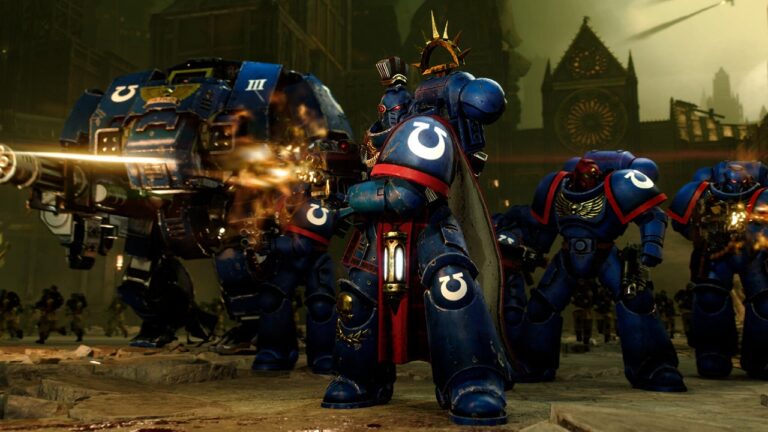 Total War: Warhammer 40k – The First Hands-On Preview – Gamescom 2026