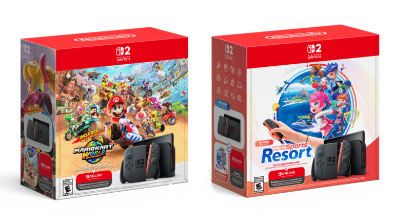 Nintendo Announces First Switch 2 Bundles to Launch Following the Console’s September Price Hike