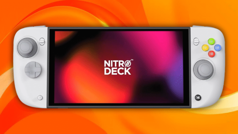 Nitro Deck 2 Is Finally Out for Switch 2 Next Week