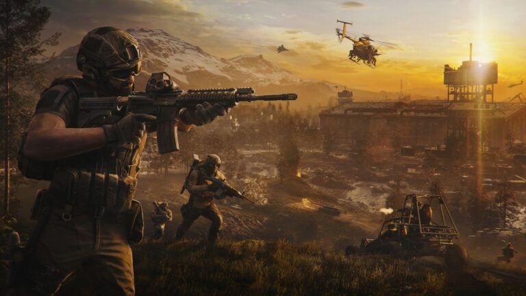 Wardogs ‘Hits Different’ and Could Be the Next Big FPS, Those Who Managed to Get Into the Recent Private Playtest Say