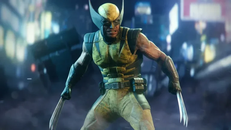 Insomniac Explains Why Wolverine’s Suit Heals Itself