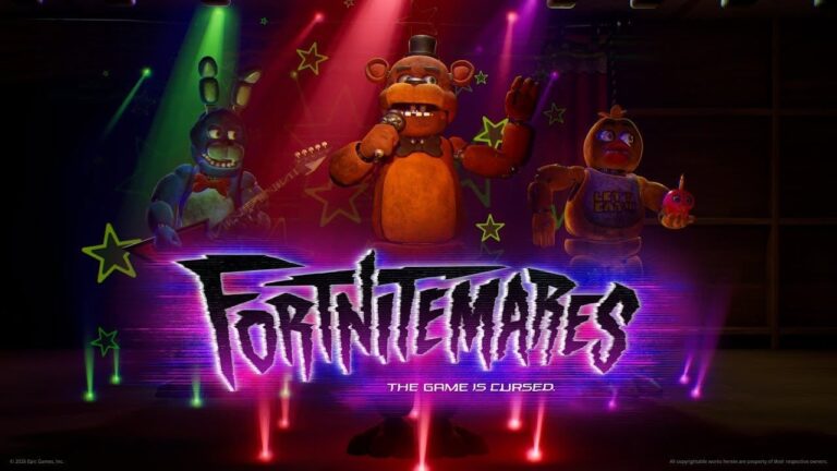 Fortnite Five Nights at Freddy’s Announcement is Now the Game’s Most Liked Reveal Ever, Beating the Avengers and Dragon Ball Z