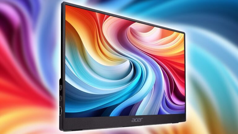 The Practical Acer 16″ 1080p Portable USB Monitor Is on Sale For Just $39.99 at Best Buy