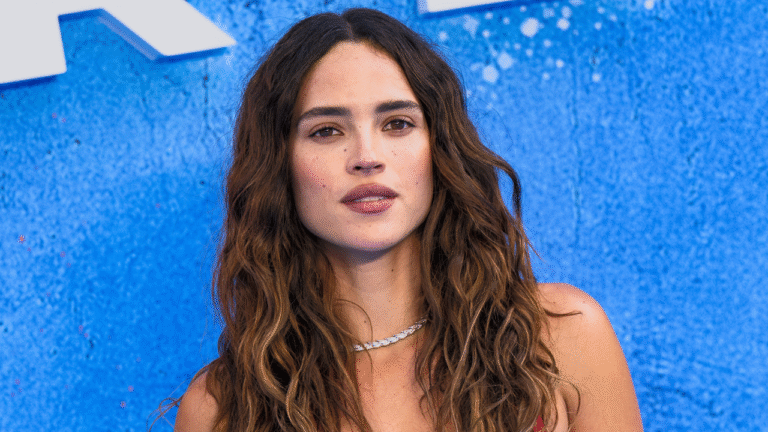 Wonder Woman Casting Rumors Heat Up as Fans Suspect James Gunn Secretly Picked Adria Arjona for the Role