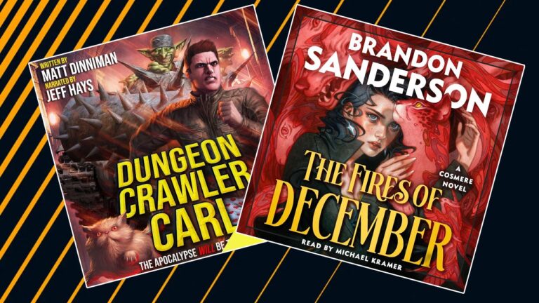 The Amazon October Audible Deal Is Now Live: Pay $0.99 Per Month