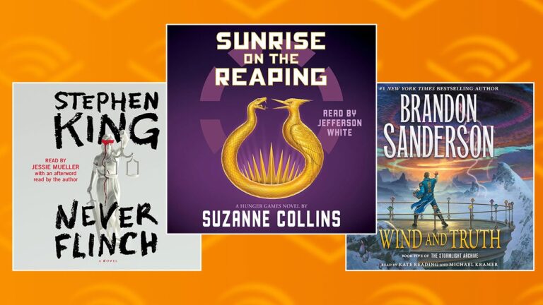The New Fall Amazon Audible Deal Is the Best One I’ve Seen This Year: Get 4 Months for $0.99 Per Month