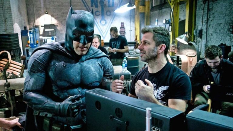 Warner Bros. Reportedly Regrets Torching Zack Snyder’s DC Universe and Battling With Him on Justice League